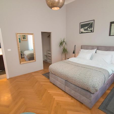 Stross Apartments 자그레브 외부 사진