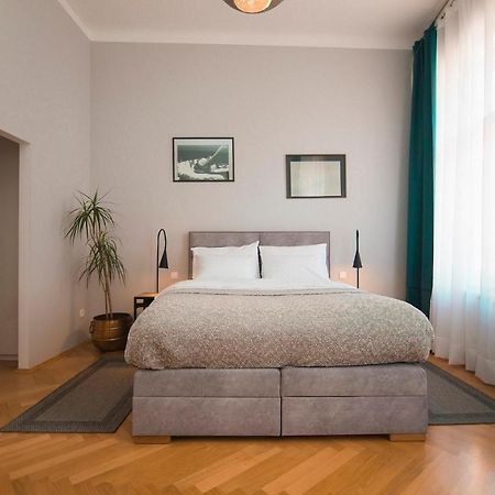 Stross Apartments 자그레브 외부 사진