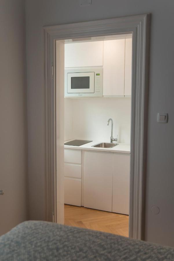 Stross Apartments 자그레브 외부 사진